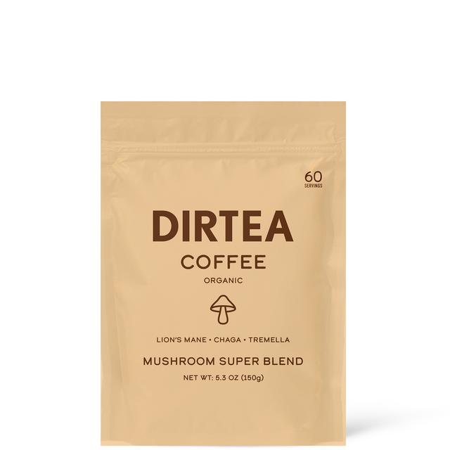 DIRTEA Coffee Super Blend 150g on Productcaster.