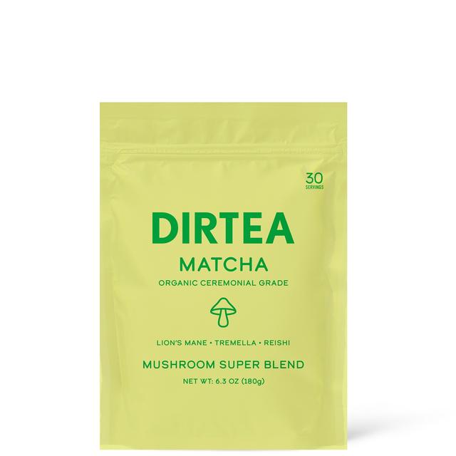 DIRTEA Matcha Super Blend 180g on Productcaster.