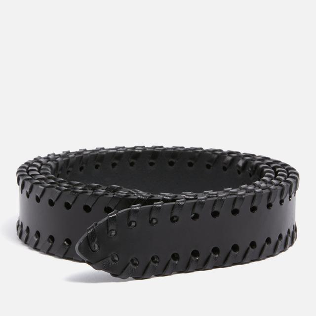 Isabel Marant Lecce Leather Belt - S on Productcaster.