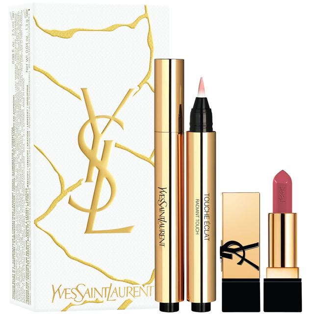 Yves Saint Laurent Touche Eclat Gift Set 78g (Various Shades) - 1 on Productcaster.