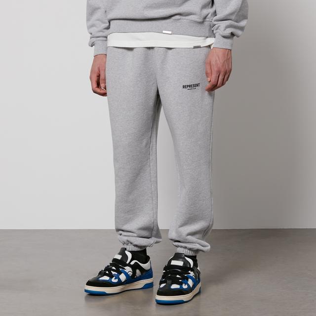 REPRESENT Owner's Club Cotton-Jersey Joggers - L on Productcaster.