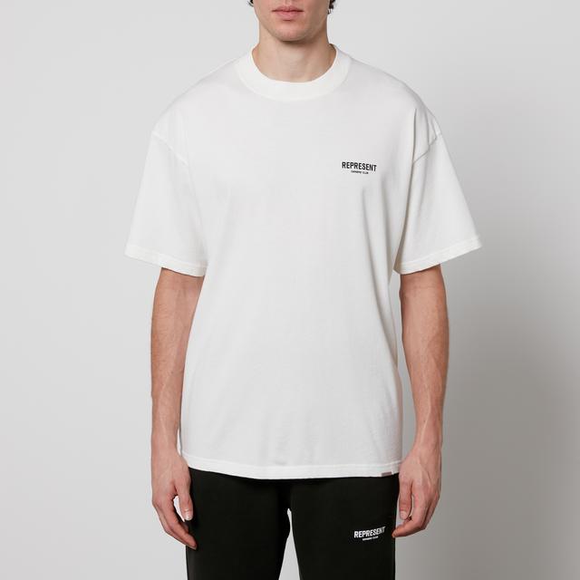 REPRESENT Owner's Club Cotton T-Shirt - XXL on Productcaster.