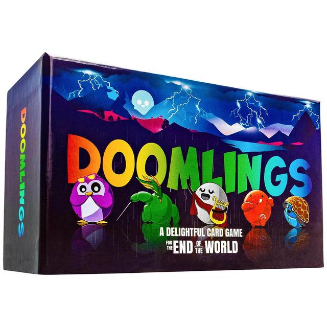 Doomlings - Standard Card Game on Productcaster.