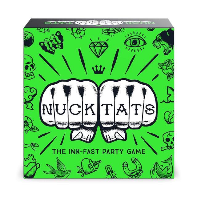 Nuck Tats Party Game on Productcaster.