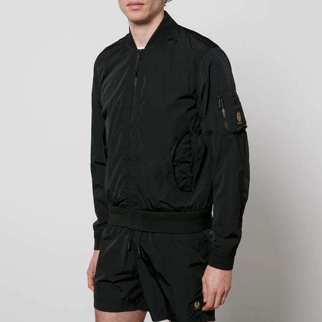 Belstaff Quest Shell Jacket - IT 46/S on Productcaster.