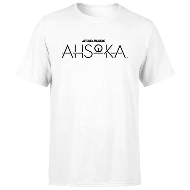 Logo Men's T-Shirt - White - XXL - White on Productcaster.