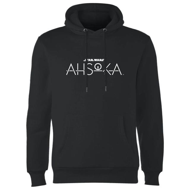 Logo Hoodie - Black - M - Black on Productcaster.