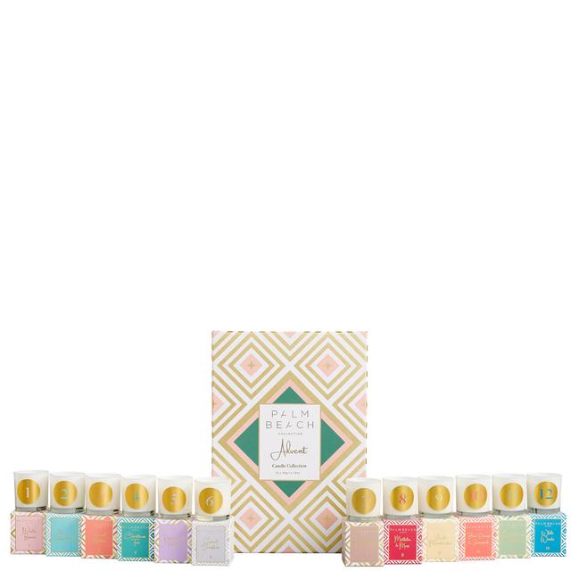 Palm Beach Collection Advent Candle Calendar 2023 on Productcaster.