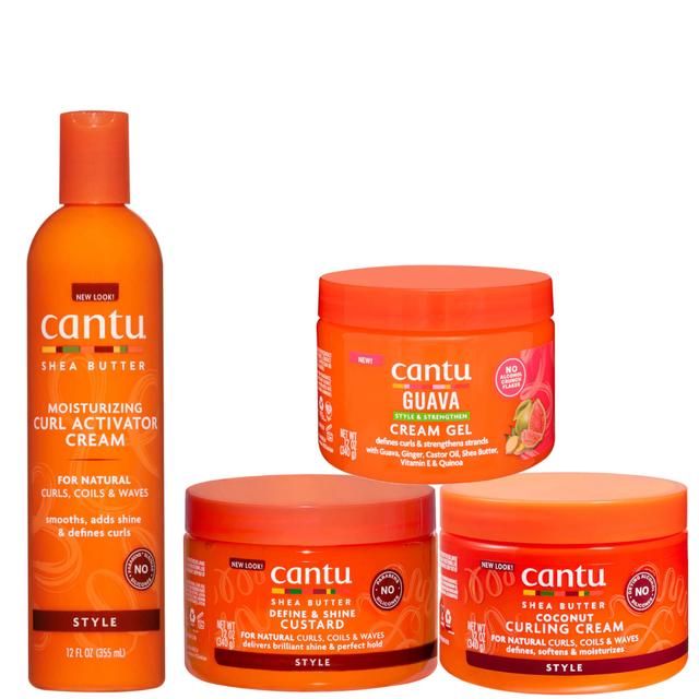 Cantu Define Your Coils Bundle on Productcaster.