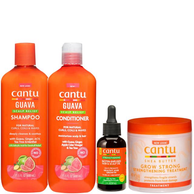 Cantu Growth and Strengthening Bundle on Productcaster.