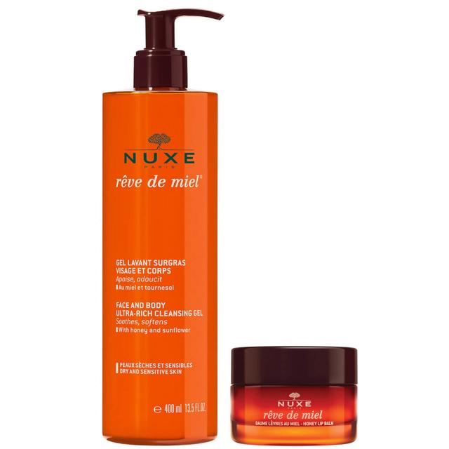 NUXE Rêve de Miel Winter Bundle on Productcaster.