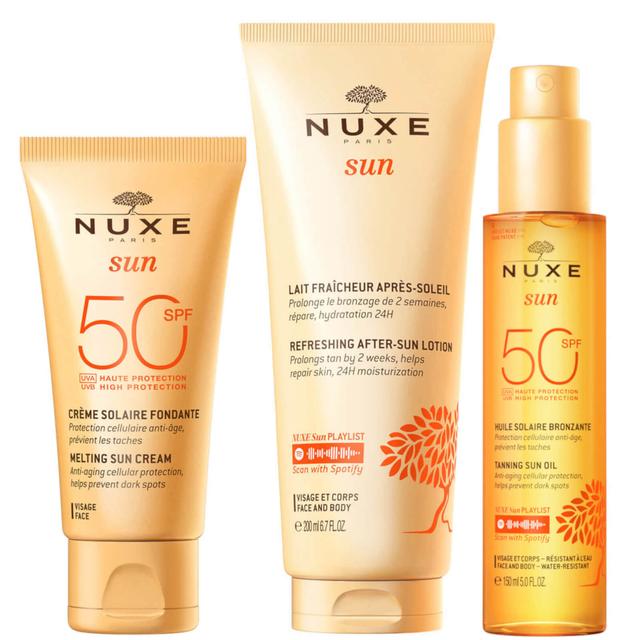 NUXE Sun Bundle on Productcaster.