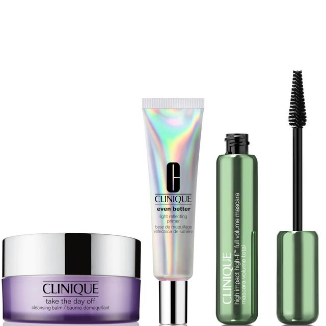 Clinique GRWM Bundle: New In Beauty Edition (Various Options) on Productcaster.