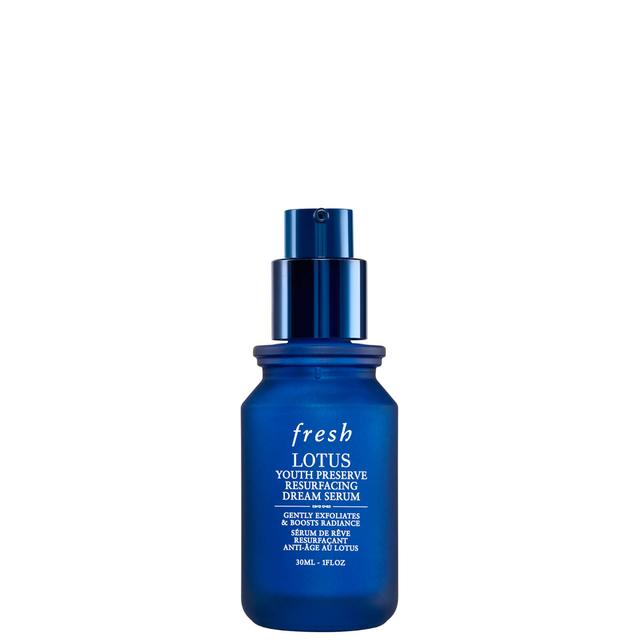 Fresh Lotus Youth Preserve Resurfacing Dream Serum 30ml on Productcaster.