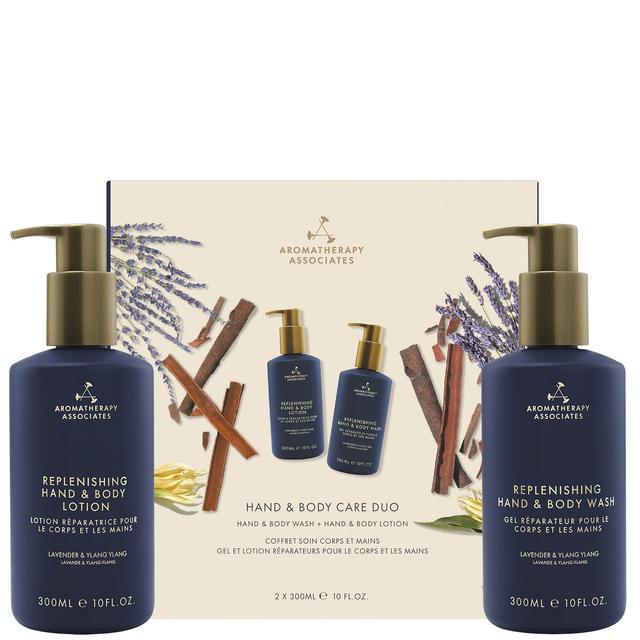 Aromatherapy Associates Hand and Body Care Duo (Worth £48.00) on Productcaster.