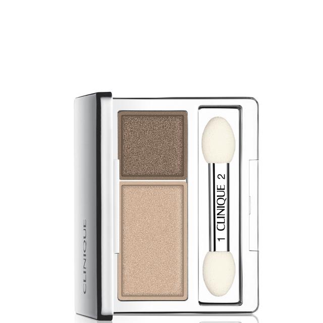 Clinique All About Shadow Duos (Various Shades) - Starlight Starbright on Productcaster.