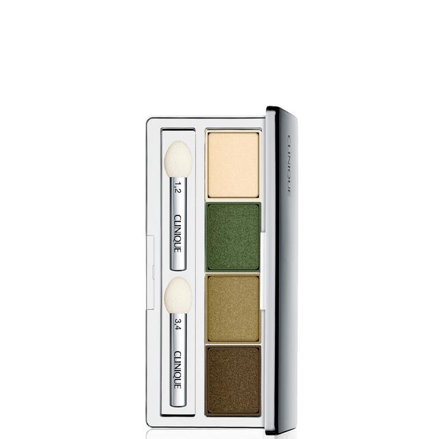 Clinique All About Shadow Quad (Various Shades) - On Safari on Productcaster.