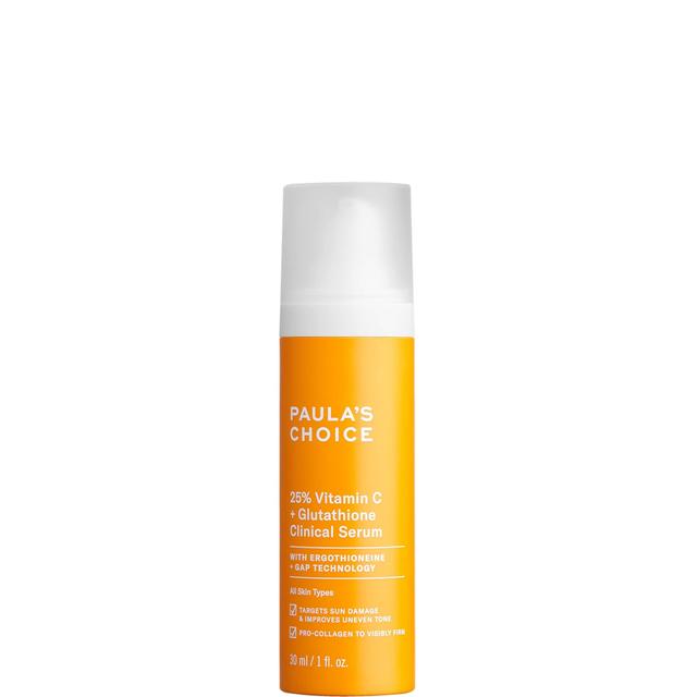 Paula's Choice 25% Vitamin C+ Glutathione Clinical Serum 30ml on Productcaster.