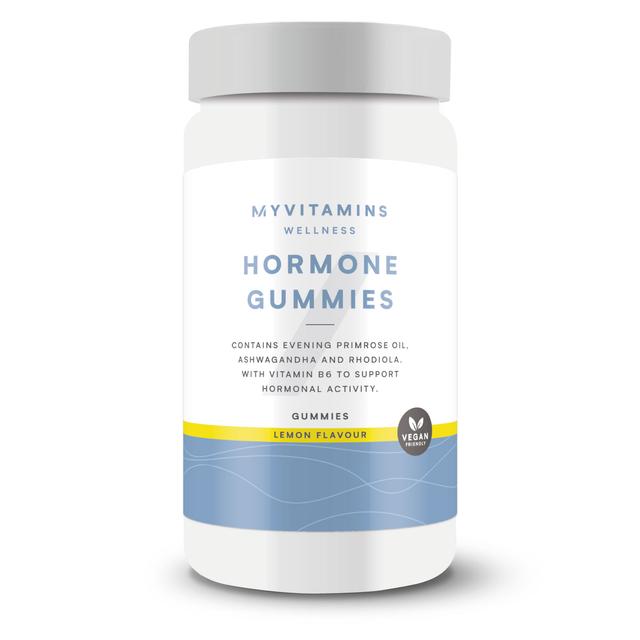 Myvitamins Hormone Balance Gummies - 60gummies - Lemon on Productcaster.