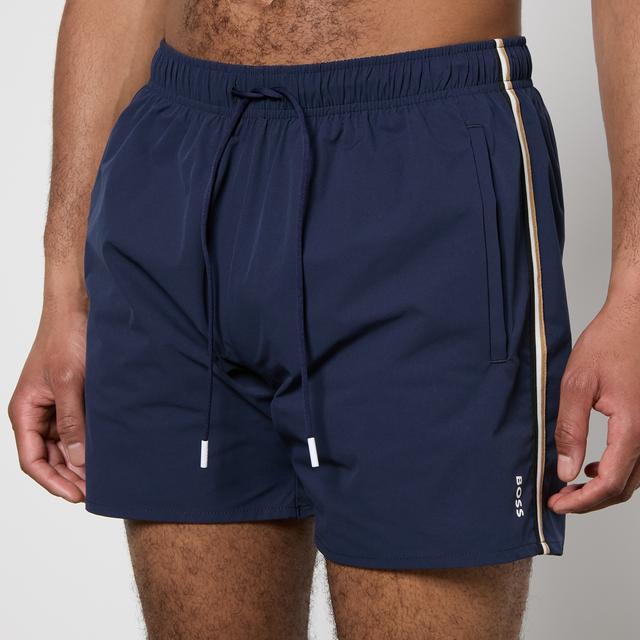 BOSS Swimwear Iconic Shell Swimming Trunks - XL on Productcaster.