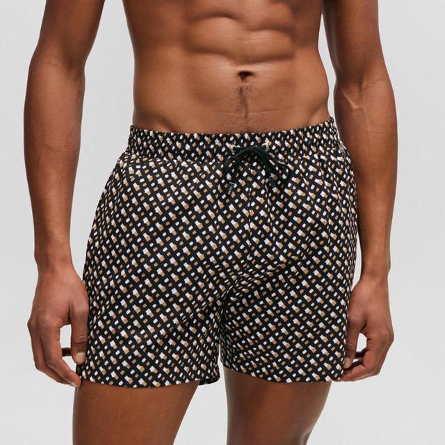 BOSS Swimwear Manu Shell Swimming Trunks - XL on Productcaster.