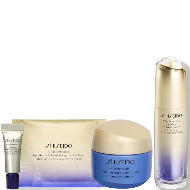 Shiseido Complete Vital Perfection Set on Productcaster.