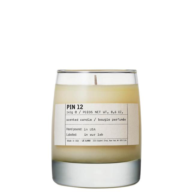 Le Labo Classic Candle Pin 12 245g on Productcaster.