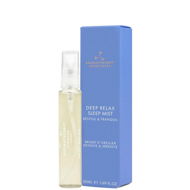 Aromatherapy Associates Deep Relax Sleep Mist 10ml on Productcaster.