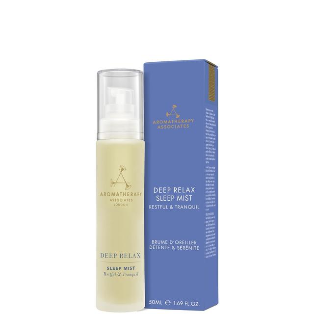 Aromatherapy Associates Deep Relax Sleep Mist 50ml on Productcaster.