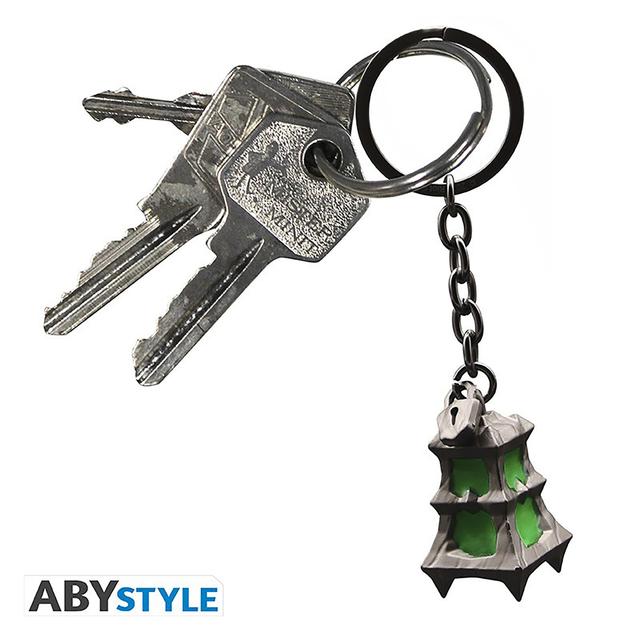 League of Legends Thresh's Lantern 3D Premium Keychain on Productcaster.