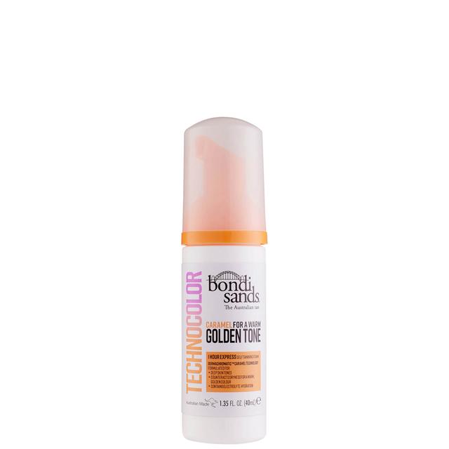 Bondi Sands Technocolor 1 Hour Express Self Tanning Foam - Caramel 40ml on Productcaster.