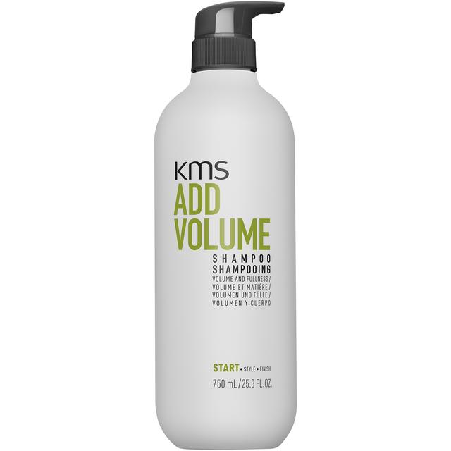 KMS START AddVolume Shampoo 750ml on Productcaster.