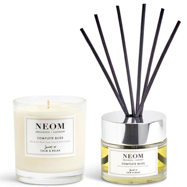 NEOM Wellbeing Complete Bliss Collection on Productcaster.