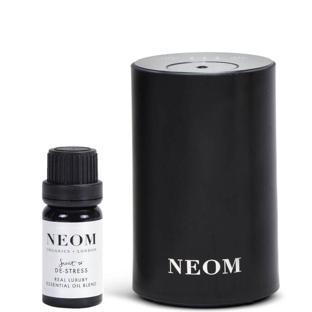 NEOM Scent to De-Stress Set - Black on Productcaster.