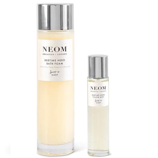 NEOM Wellbeing Bedtime Hero Bundle on Productcaster.