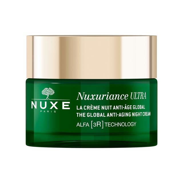 NUXE The Global Anti-Aging Night Cream, Nuxuriance Ultra 50ml on Productcaster.