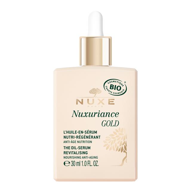 NUXE The Revitalizing Oil-Serum, Nuxuriance Gold 30ml on Productcaster.