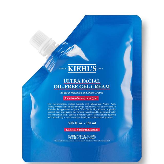 Kiehl's Ultra Facial Cream Oil Free Refill Pouch 150ml on Productcaster.