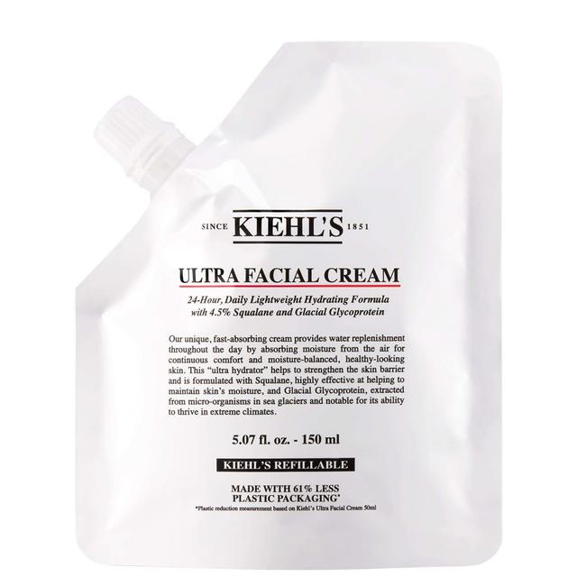 Kiehl's Ultra Facial Cream Refill Pouch 150ml on Productcaster.