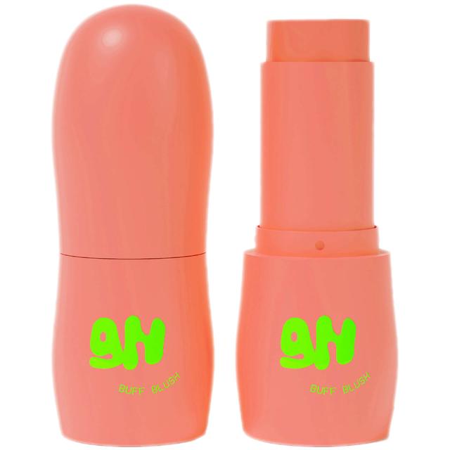 Glow Hub Buff Blush Stick 5g (Various Shades) - Peach Tea on Productcaster.