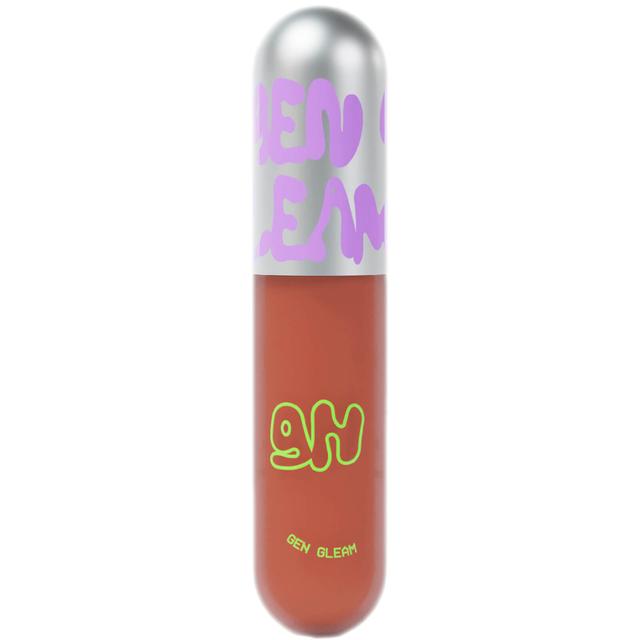 Glow Hub Gen Gleam Lip Gloss 3ml (Various Shades) - Snack on Productcaster.