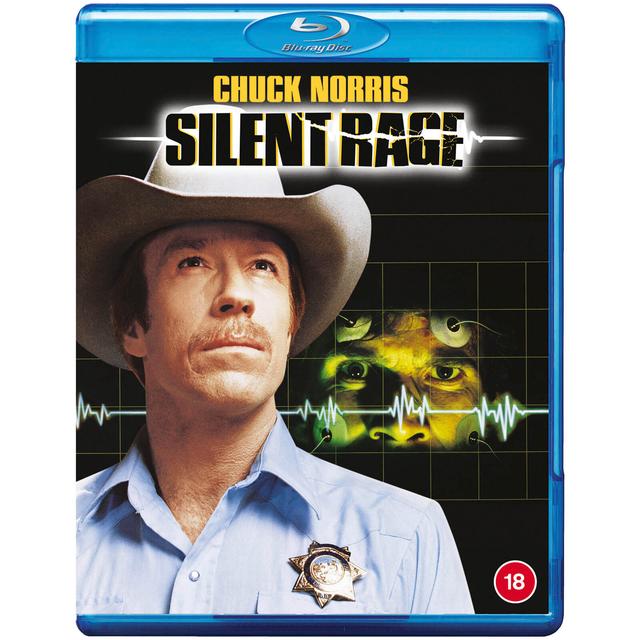 Silent Rage - Blu-ray on Productcaster.