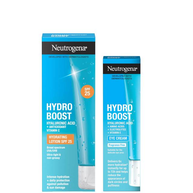 Neutrogena Hydrate and Protect Bundle with Hyaluronic Acid on Productcaster.