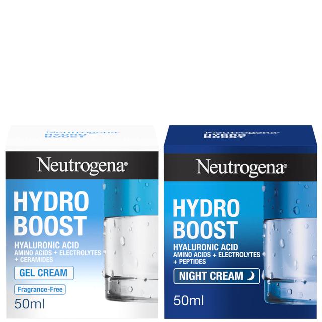 Neutrogena Hydrate Day to Night Bundle with Hyaluronic Acid on Productcaster.