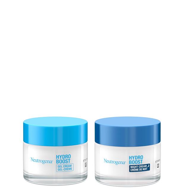 Neutrogena Hydrate Day to Night Bundle with Hyaluronic Acid on Productcaster.