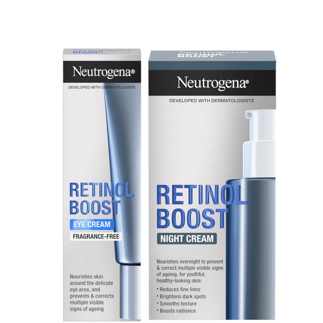 Neutrogena Smooth and Glow Duo with Retinol on Productcaster.