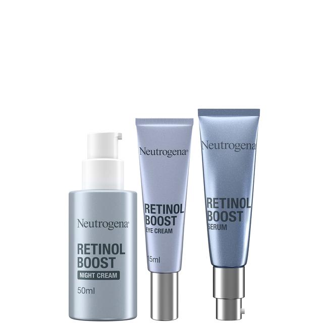 Neutrogena Glow Getter Bundle with Retinol on Productcaster.