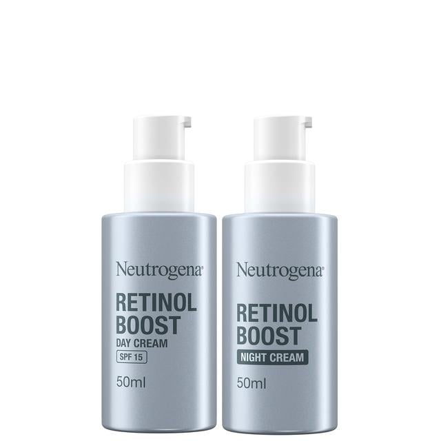 Neutrogena Day to Night Glow Bundle with Retinol on Productcaster.