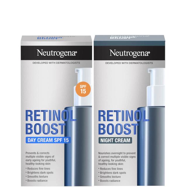 Neutrogena Day to Night Glow Bundle with Retinol on Productcaster.