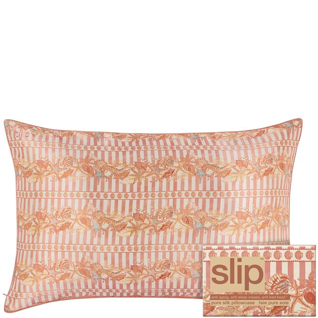 Slip Pure Silk Queen Pillowcase - Seashell on Productcaster.